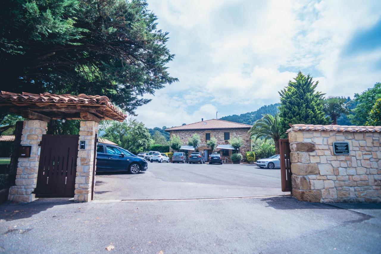 Casa Rural Jesuskoa Zumaia Luaran gambar