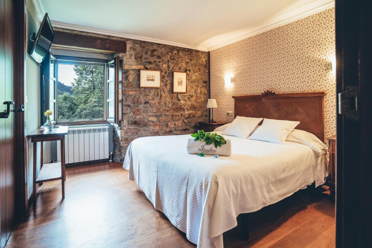 Casa Rural Jesuskoa Zumaia Luaran gambar