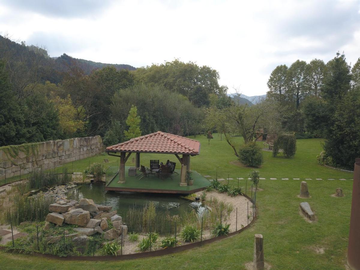 Casa Rural Jesuskoa Zumaia Luaran gambar
