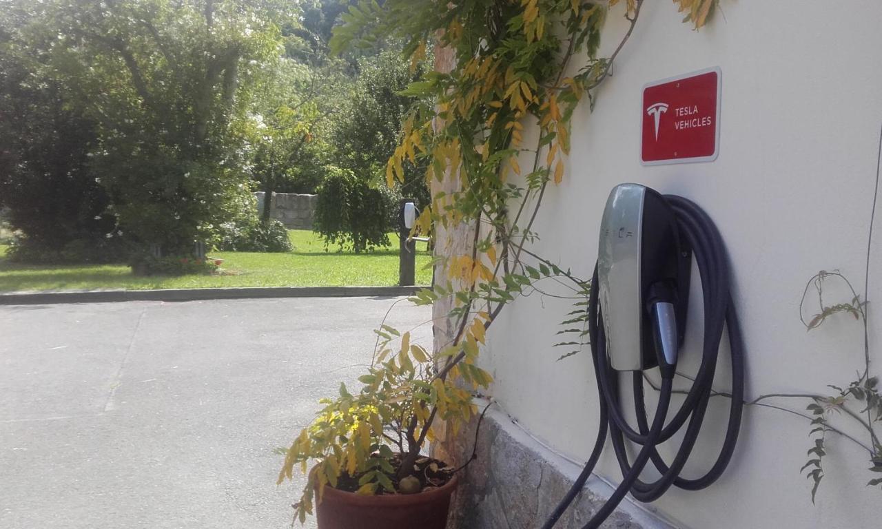 Casa Rural Jesuskoa Zumaia Luaran gambar