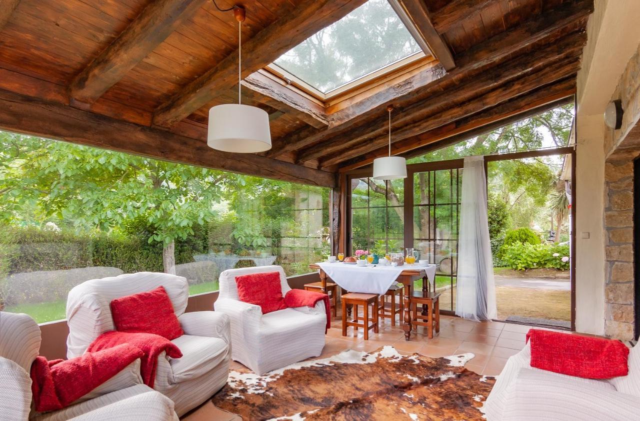 Casa Rural Jesuskoa Zumaia Luaran gambar