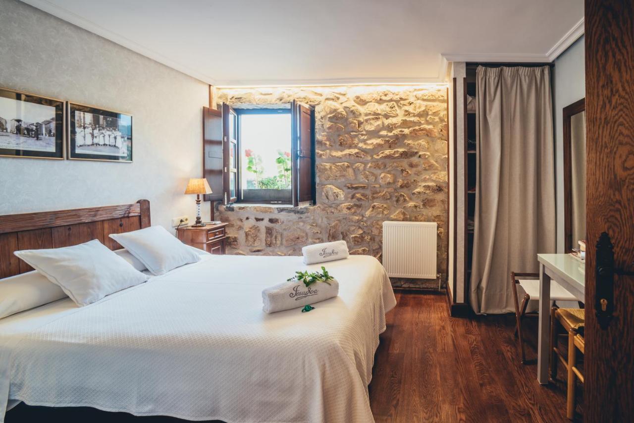 Casa Rural Jesuskoa Zumaia Luaran gambar