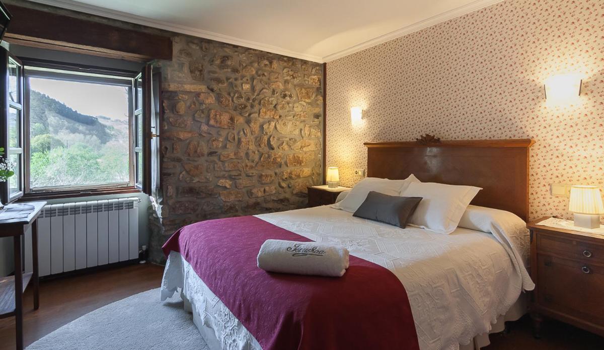 Casa Rural Jesuskoa Zumaia Luaran gambar