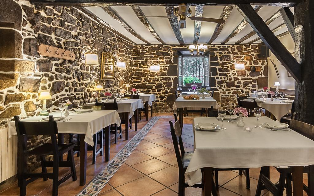 Casa Rural Jesuskoa Zumaia Luaran gambar