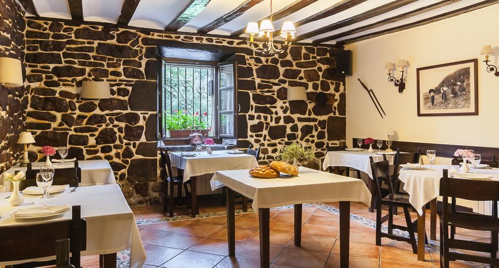 Casa Rural Jesuskoa Zumaia Luaran gambar