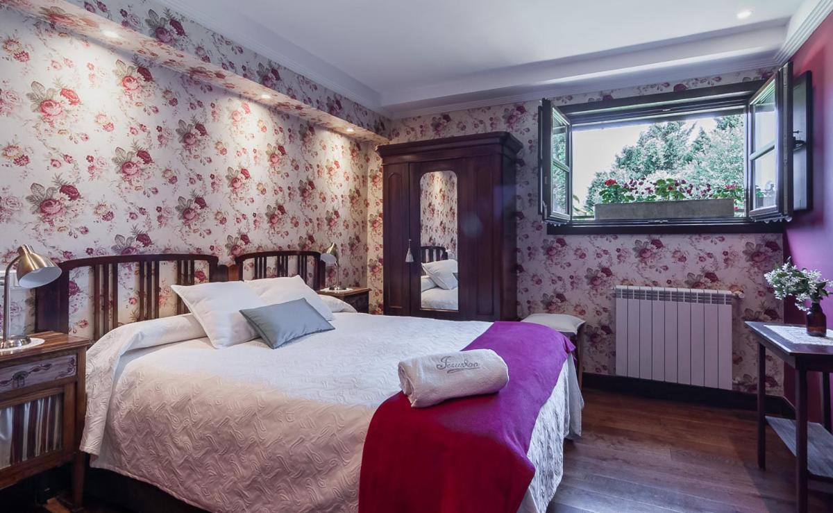 Casa Rural Jesuskoa Zumaia Luaran gambar