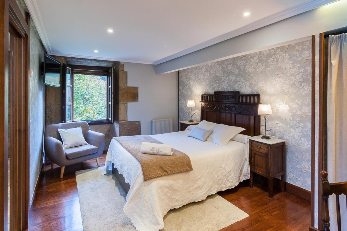 Casa Rural Jesuskoa Zumaia Luaran gambar