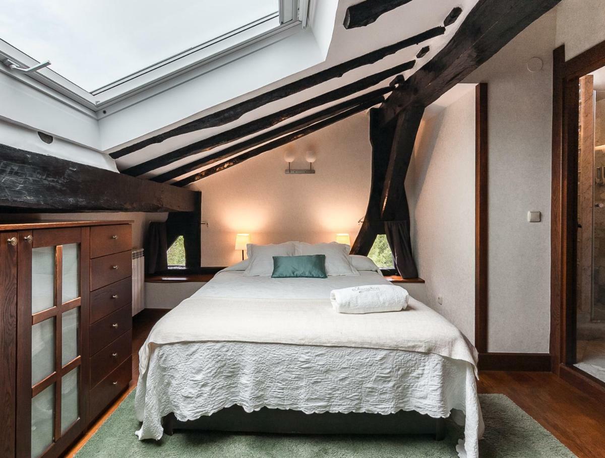 Casa Rural Jesuskoa Zumaia Luaran gambar